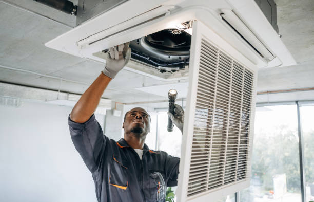 Licensed Heat Pump Repair service in West Harwich, MA - FH HVAC